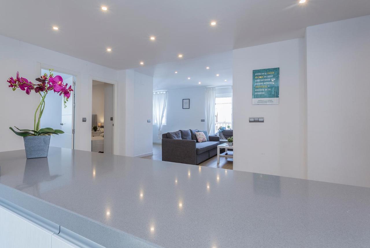 Luxe Vista Historico 5 Rooms 4 Banos Χέρεζ Εξωτερικό φωτογραφία